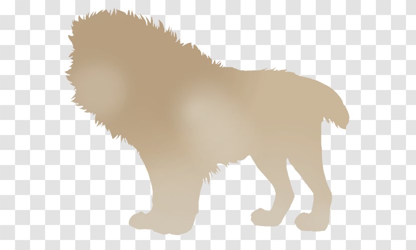 Dog Breed Lion Puppy Felidae Cheetah - Stone Transparent PNG