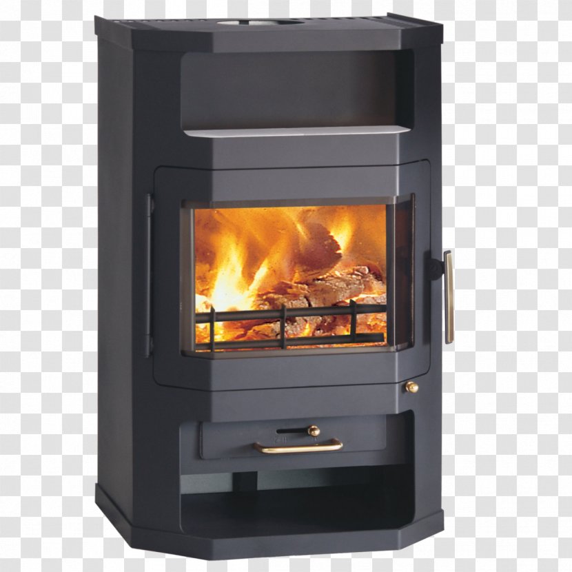Wood Stoves Fireplace Hearth Oven - Stove Transparent PNG