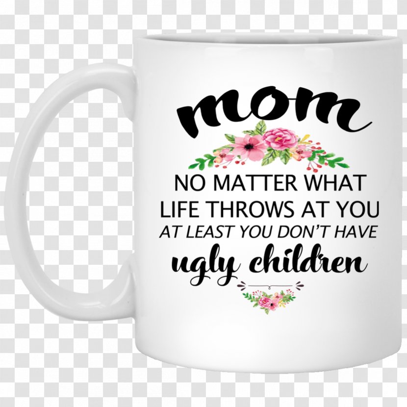 Coffee Cup Magic Mug Child Mother - Noggin Transparent PNG