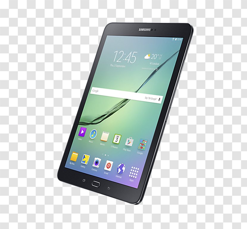 Samsung Galaxy Tab S3 S2 8.0 S II 9.7 Super AMOLED - Amoled - Mobile Transparent PNG