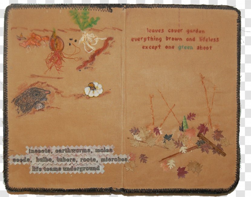 Paper Fauna - Book Sketch Transparent PNG