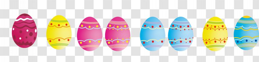Easter Bunny Bird Chicken Egg Roll - Eggshell - Eggs Transparent PNG