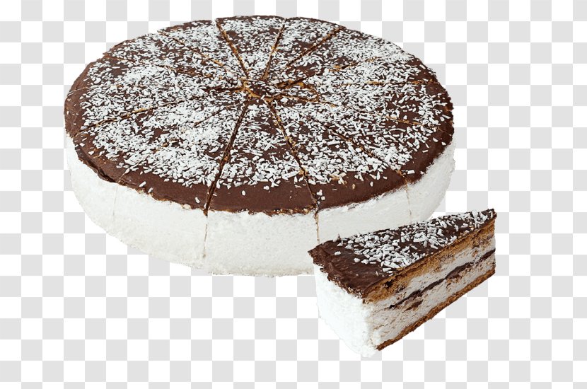 Torta Caprese Torte Chocolate Cake Panforte Ricotta Transparent PNG