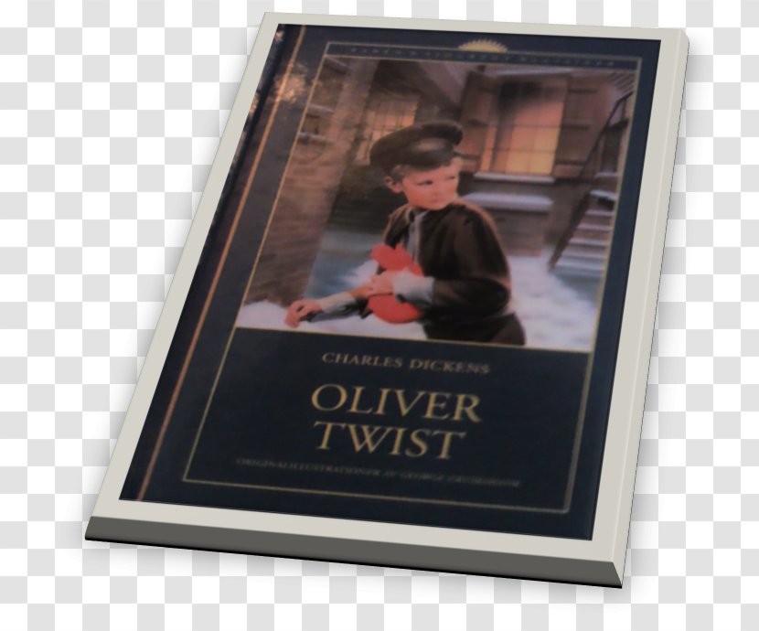 Picture Frames - Oliver Twist Transparent PNG