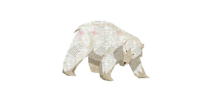 Shelter 2 Prey African Elephant - Figurine - Lynx Transparent PNG