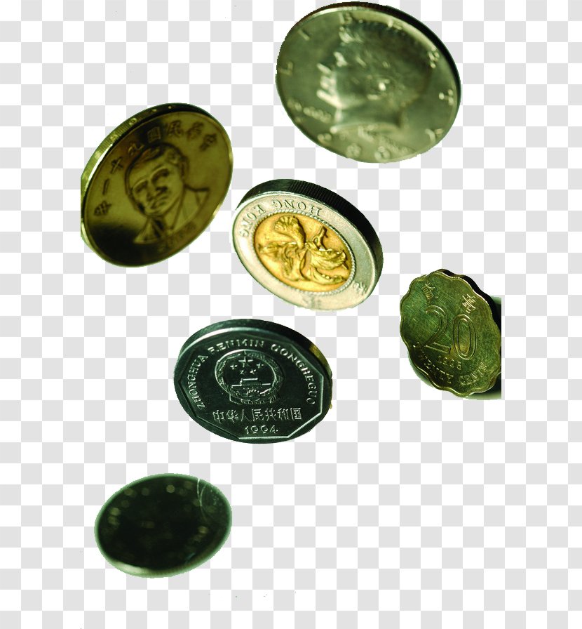 Coin Venture Capital Money Google Images - Commerce - Scattered Coins Transparent PNG