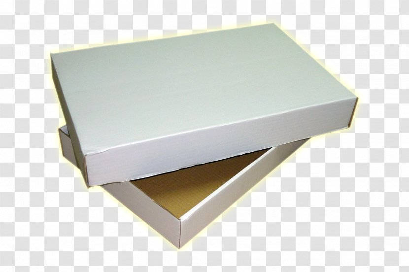Box Lid Packaging And Labeling Envase Cardboard - Rectangle Transparent PNG