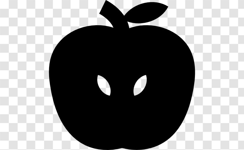 Apple Food Cherry - Smile Transparent PNG