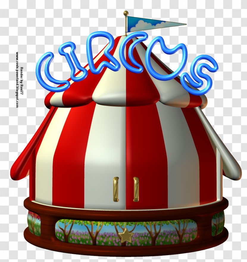 Recreation Clip Art - Circus Banner Transparent PNG
