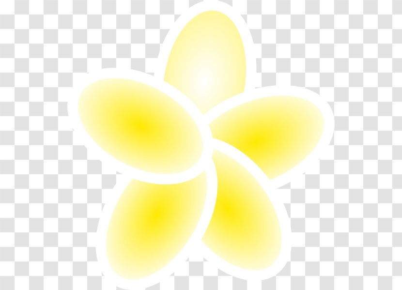 Hawaii Frangipani Lei Clip Art - Pollinator - Clipart Transparent PNG