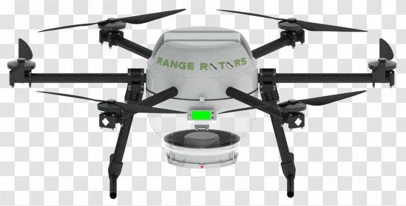 Radio-controlled Helicopter Rotor Radio Control - Ra Transparent PNG