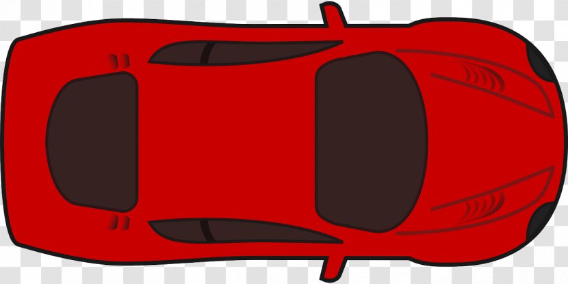 Sports Car Clip Art - Motor Vehicle Transparent PNG