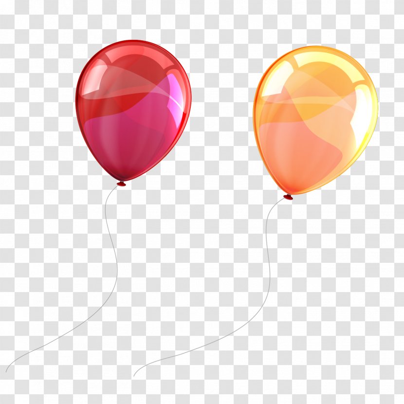 Toy Balloon Clip Art - Object - Colorful Balloons Floating Transparent PNG