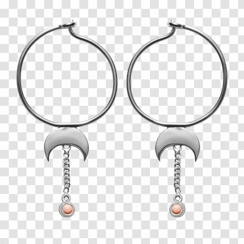 Earring Sterling Silver Jewellery Gold - Fashion Accessory - Venus Transparent PNG