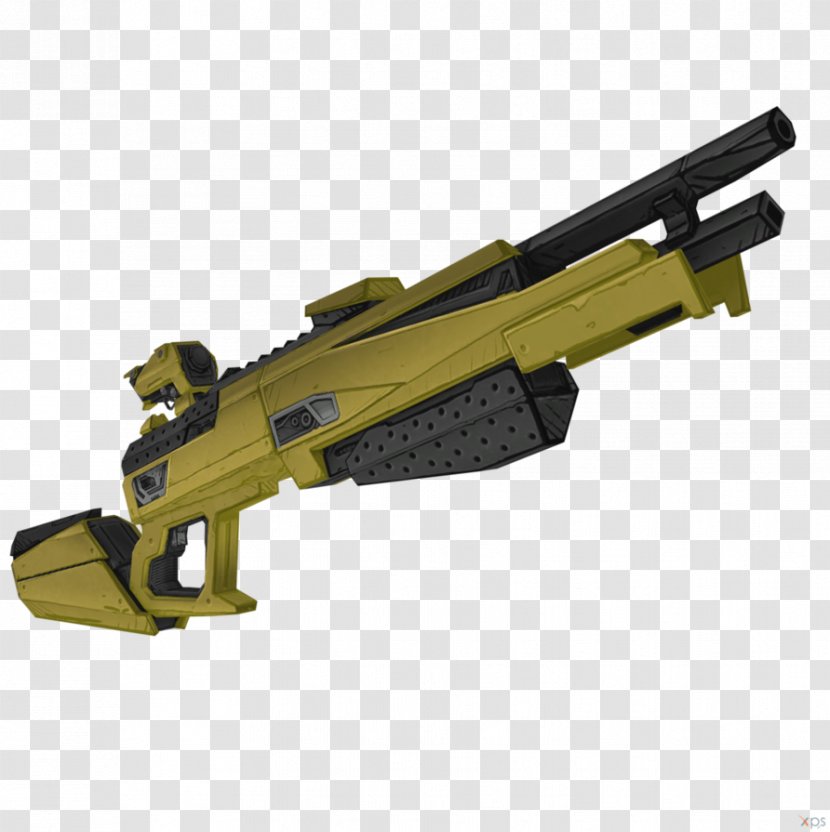 Borderlands 2 Ranged Weapon Gearbox Software - Cartoon Transparent PNG