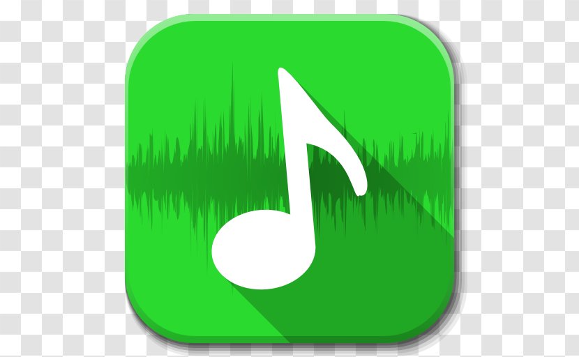 Grass Text Symbol - Flower - Apps Player Audio C Transparent PNG