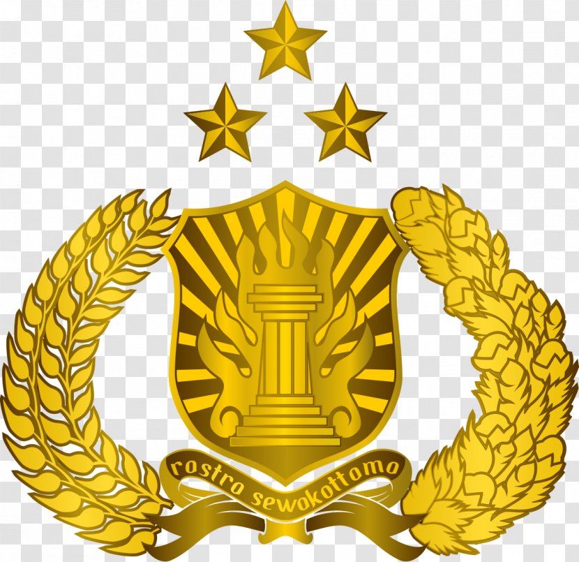 Criminal Investigation Agency Of The Indonesian National Police - Symbol Transparent PNG
