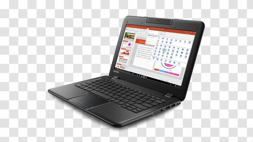 Laptop Intel Lenovo Microsoft Celeron - Computer Transparent PNG