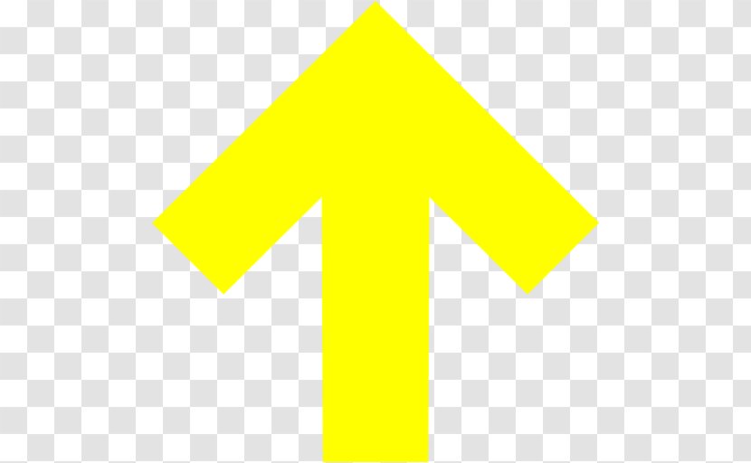 Logo Line Angle Brand - Yellow Arrow Label Transparent PNG