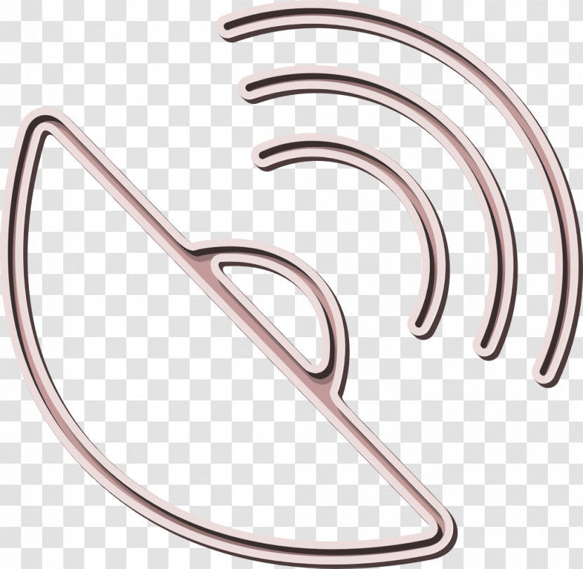 Signal Symbol Icon Mobile Phones Icon Radar Icon Transparent PNG