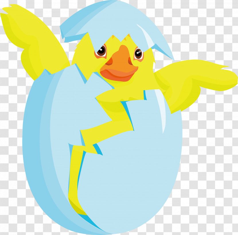 Baby Chicken Transparent PNG