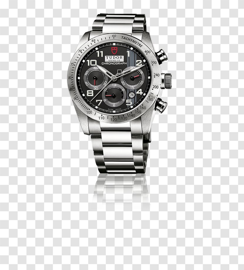 Tudor Watches Chronograph Replica Dial - Automatic Watch Transparent PNG