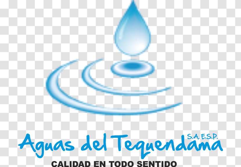 Water Huila Department Brand Aguas Del Clip Art - Logo Transparent PNG