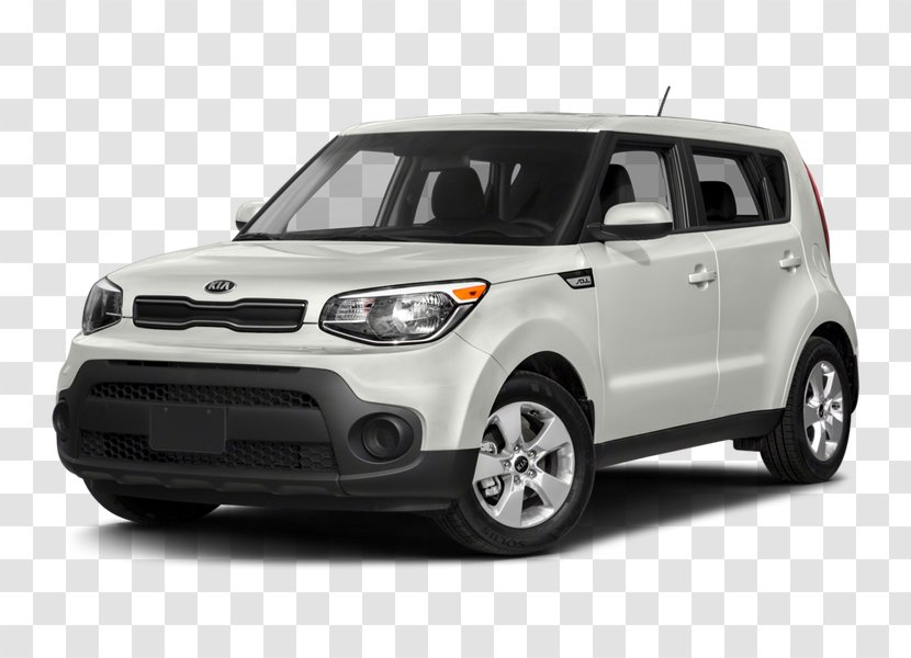 2017 Kia Soul 2018 Motors Car Transparent PNG