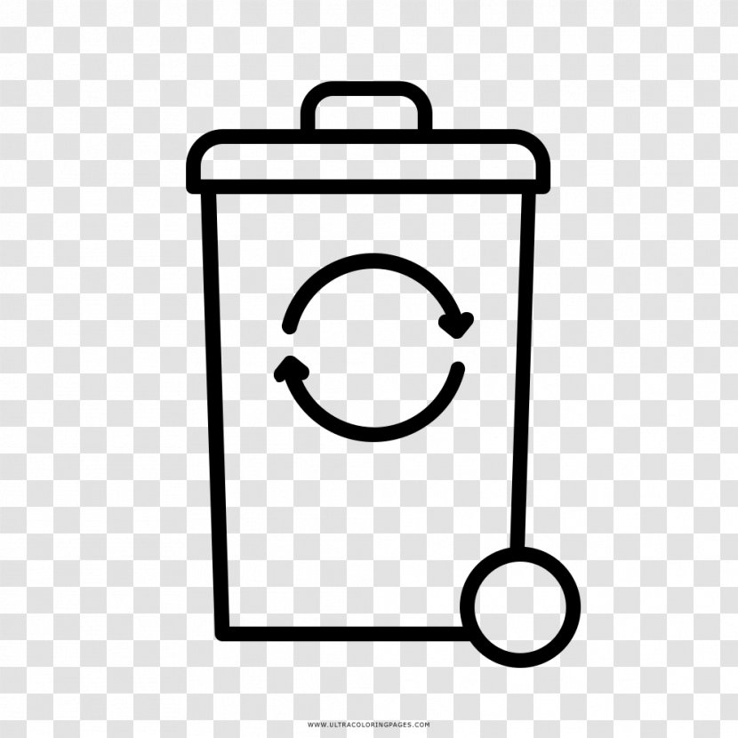 Drawing Rubbish Bins & Waste Paper Baskets Recycling - Autocad - Desenho CrianÃ§as Brincando Transparent PNG
