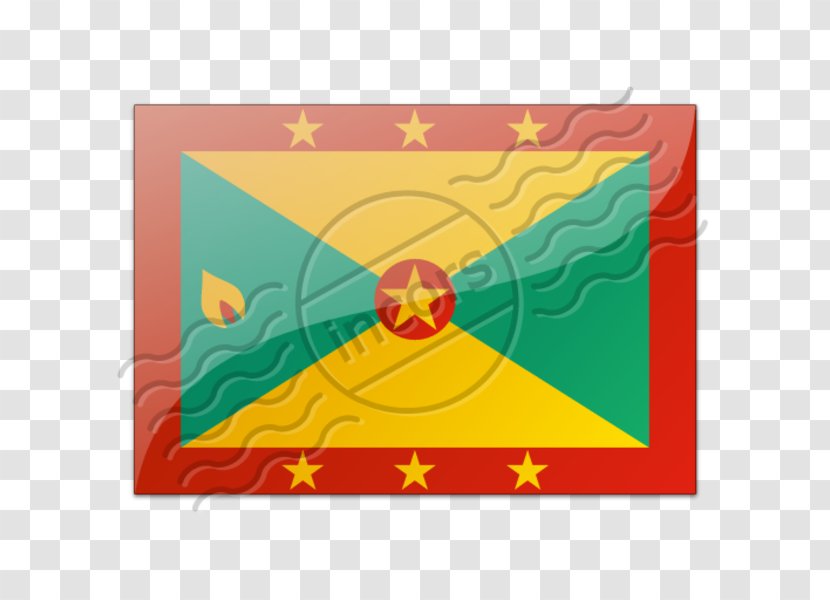 Flag Of Grenada National Grenadines - Gallery Sovereign State Flags - 2013 New South Wales Bushfires Transparent PNG