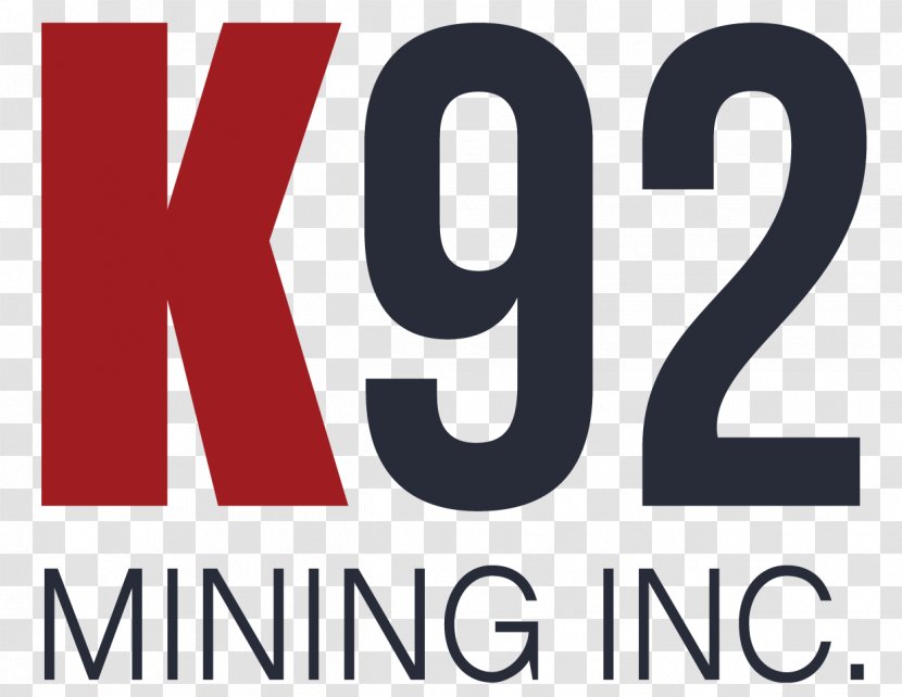 K92 Mining Inc. Vancouver TSX Venture Exchange Gold - Text Transparent PNG