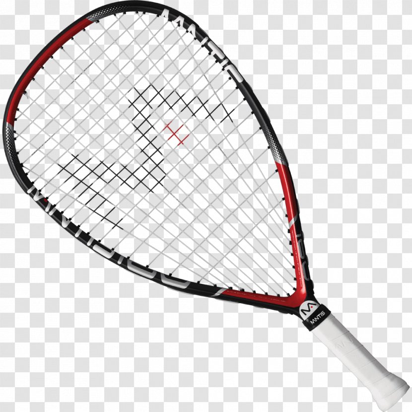 Strings Badmintonracket Racquetball Squash - Tennis Transparent PNG