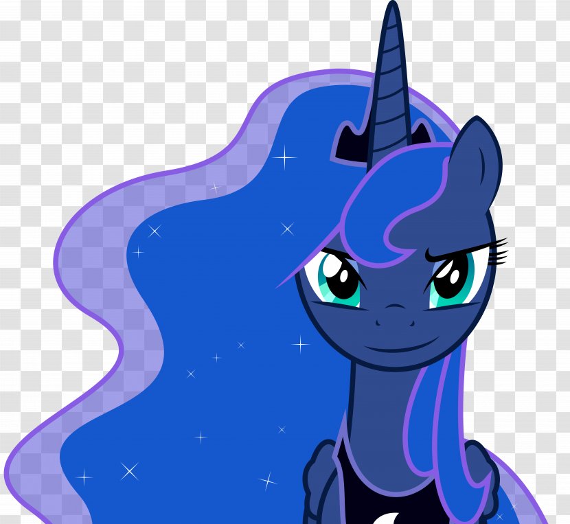 Princess Luna Twilight Sparkle Pony Celestia Vector Graphics - Tree Transparent PNG