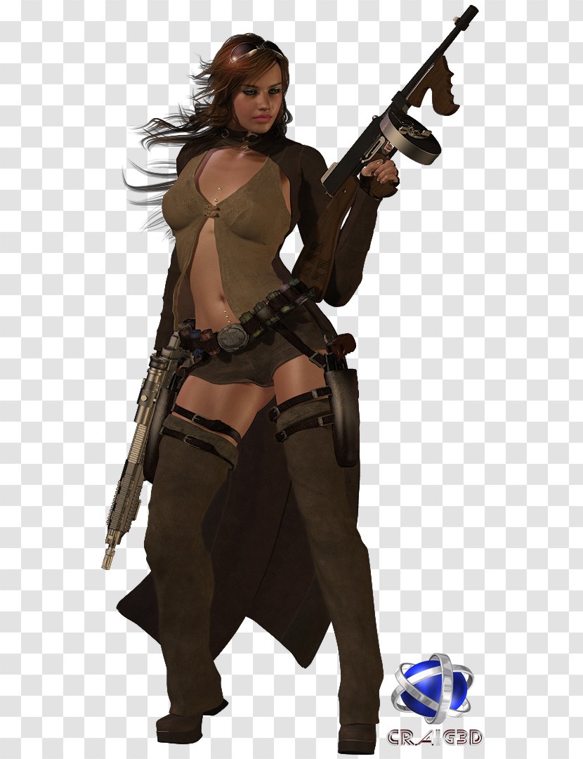 Digital Art DeviantArt Character Rendering - Fictional Transparent PNG