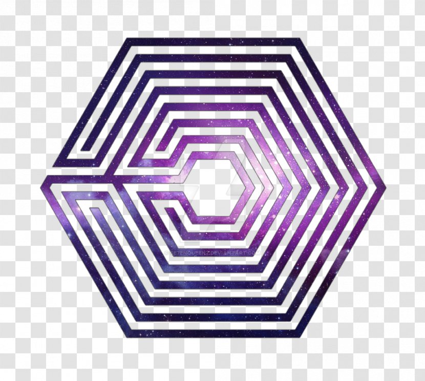 Overdose Exodus Drawing Logo - Brand - EXO Transparent PNG