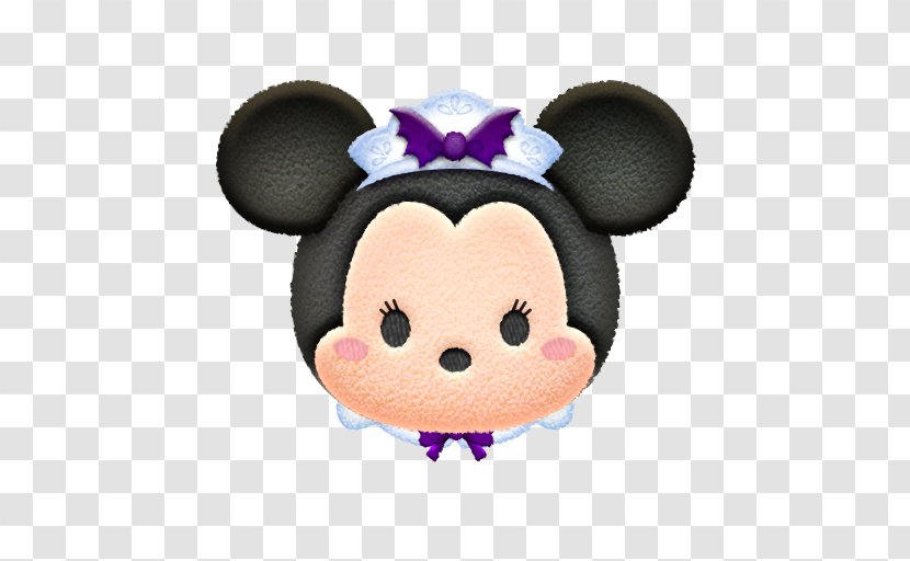 Mickey Mouse Minnie Disney Tsum Daisy Duck Pluto - Tigger Transparent PNG