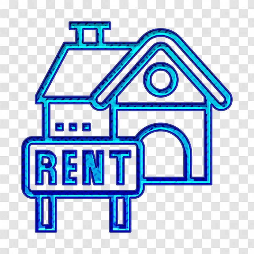 Rental Icon Hotel Services Icon Rent Icon Transparent PNG