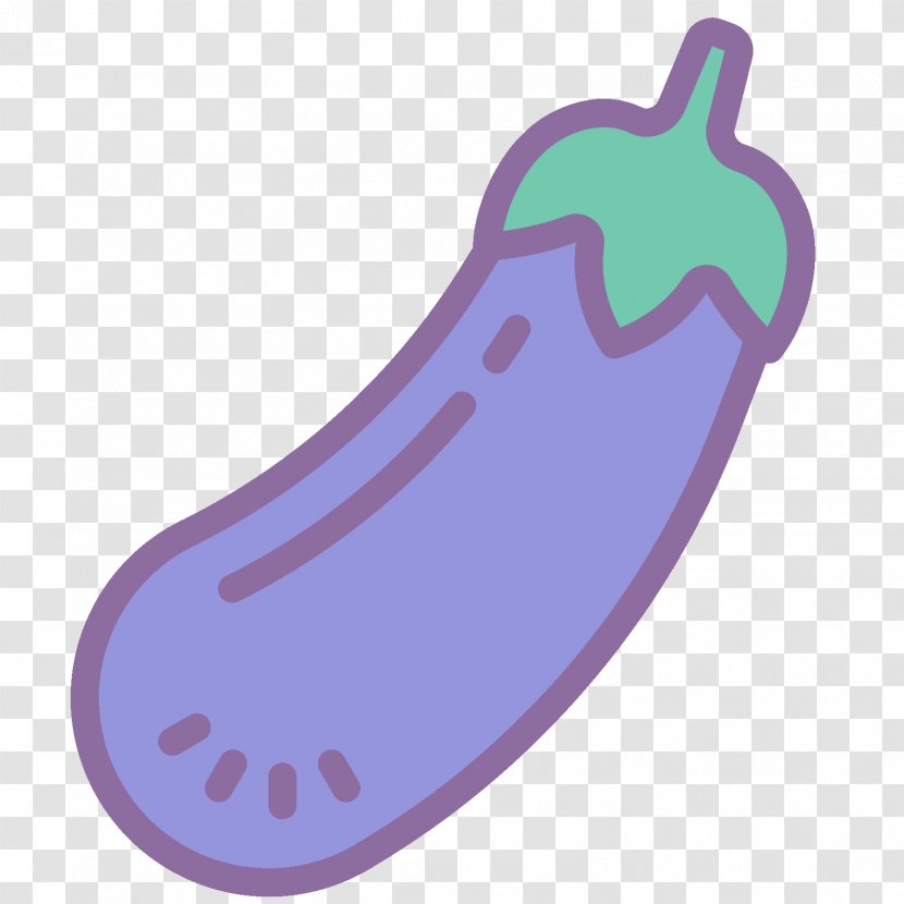 Eggplant Download - Purple Transparent PNG