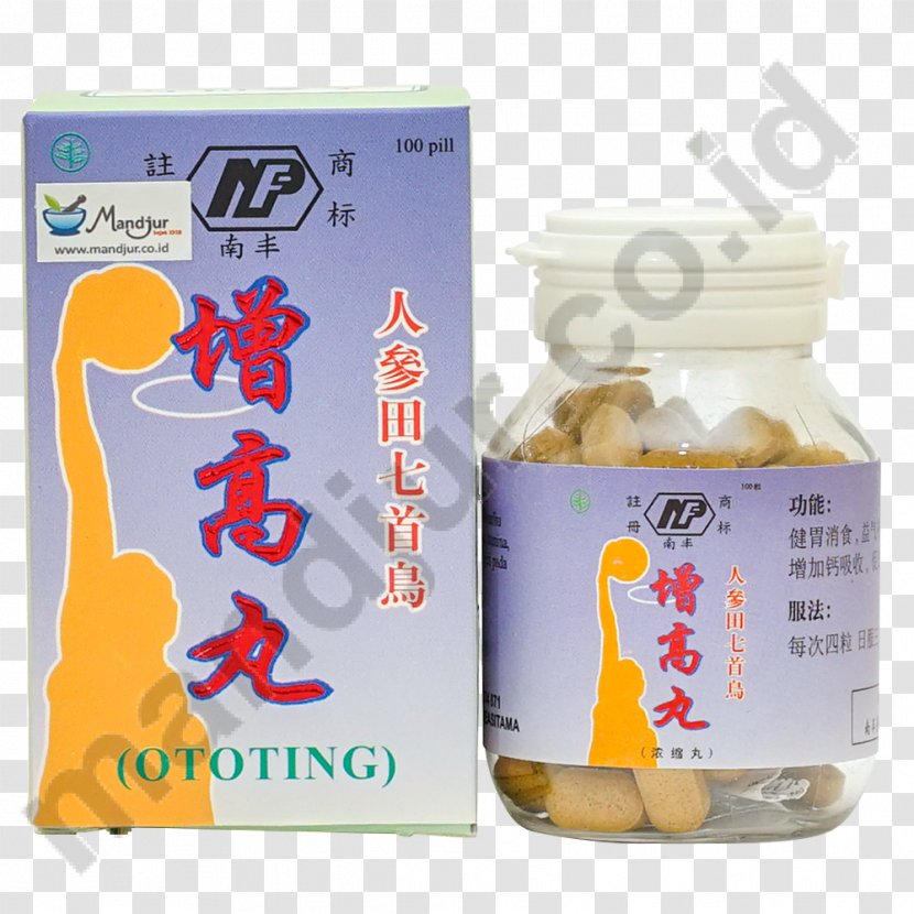 Dietary Supplement Panax Notoginseng Health Flavor Traditional Medicine - ASTRAGALI RADIX Transparent PNG