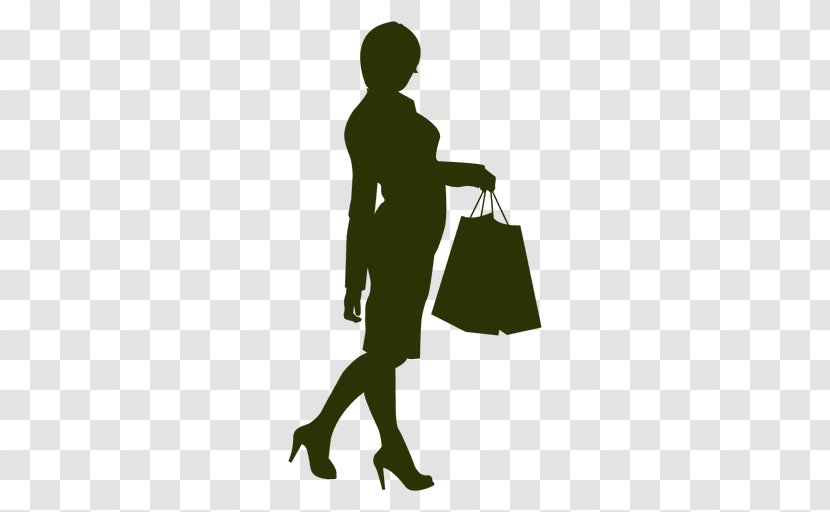 Shopping Bags & Trolleys Clip Art - Female - Bag Transparent PNG