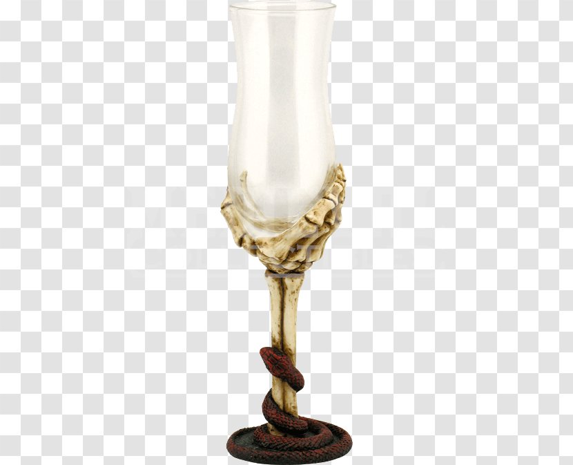 Wine Glass Stemware Champagne - Wineglass Transparent PNG