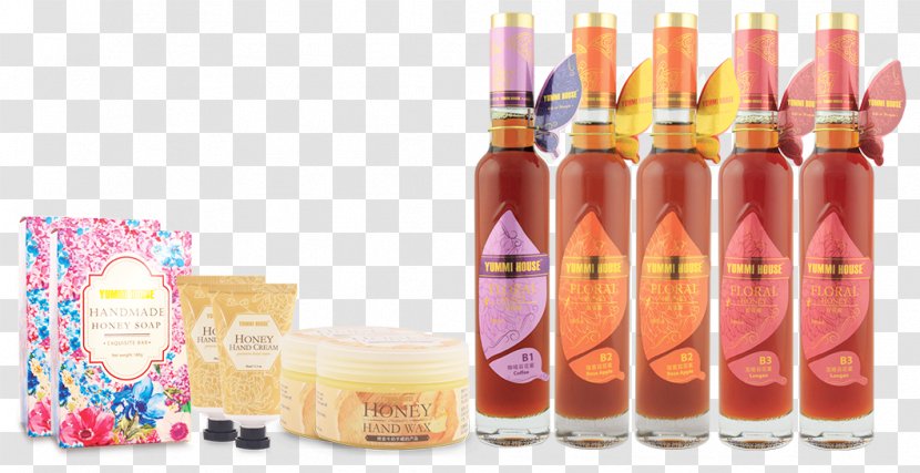 Liqueur Cosmetics Flavor - Drink - Thick Honey Transparent PNG