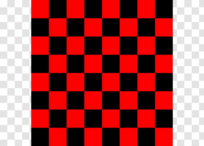 English Draughts Chess Checkerboard - Game - Checker Board Transparent PNG