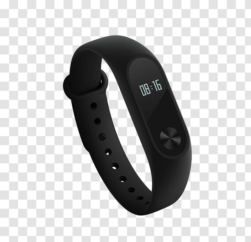 Xiaomi Mi Band 2 Activity Tracker - Watch - Smartphone Transparent PNG