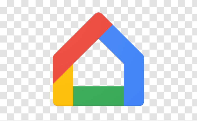 Google Home Mobile App Chromecast Automation Kits - Logo Transparent PNG