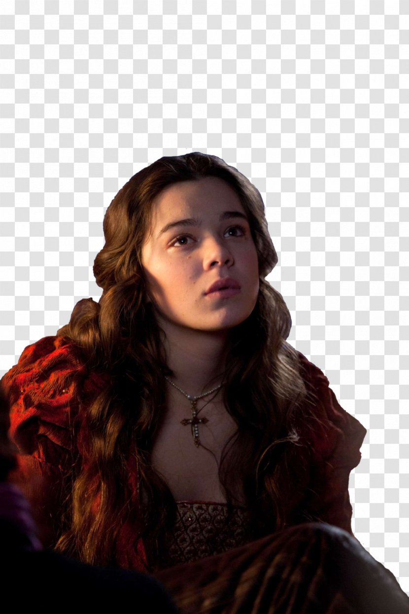Hailee Steinfeld Romeo And Juliet Capulet - Tree - Heart Transparent PNG