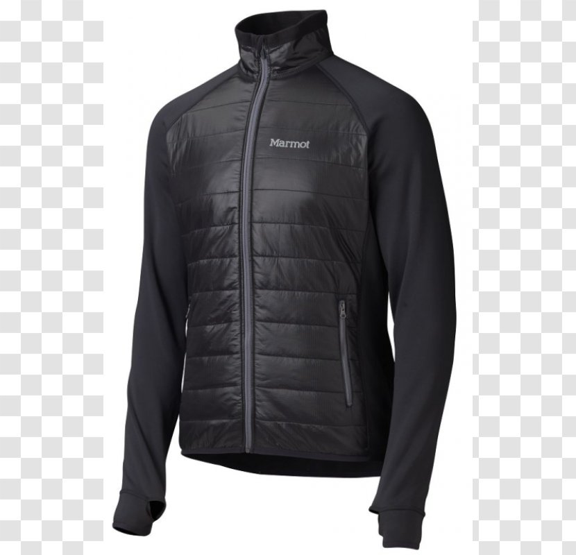Jacket Polar Fleece Polartec, LLC Marmot Clothing Transparent PNG