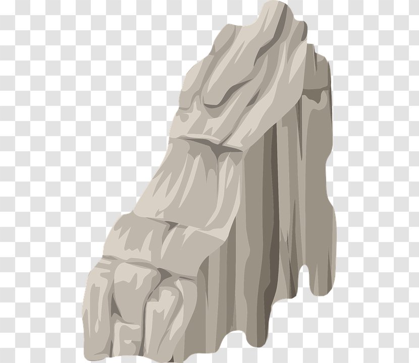 Rock Clip Art - Wikipedia - Mountain Transparent PNG