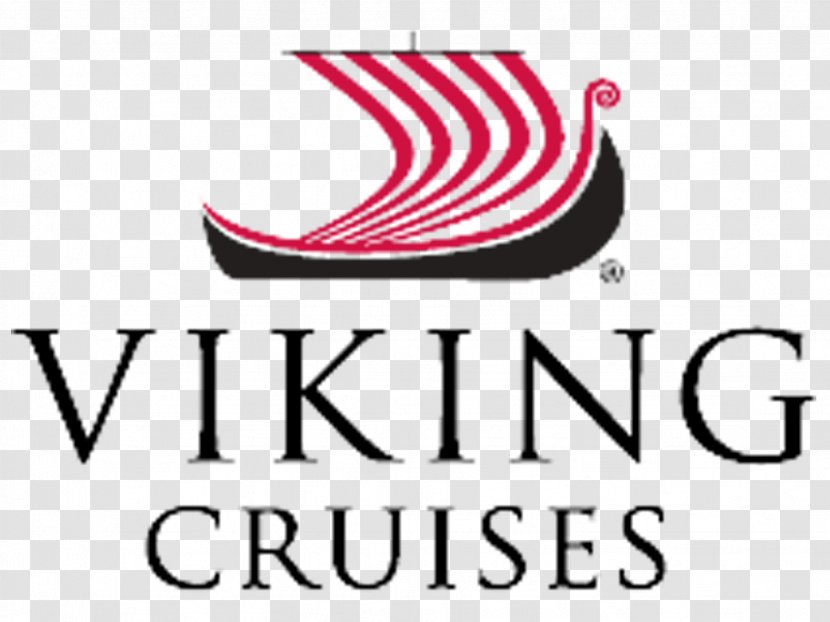 Viking Cruises Logo Cruise Ship Ocean - Text Transparent PNG