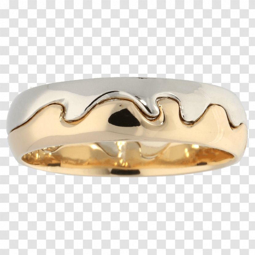 Wedding Ring Silver - Ceremony Supply Transparent PNG